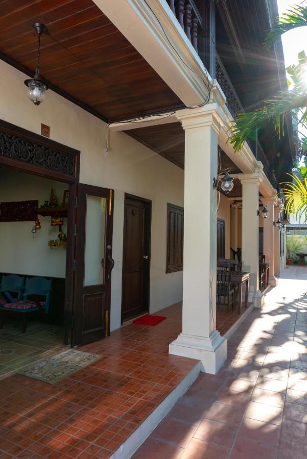 Y Not Lao Villa Luang Prabang Exterior foto