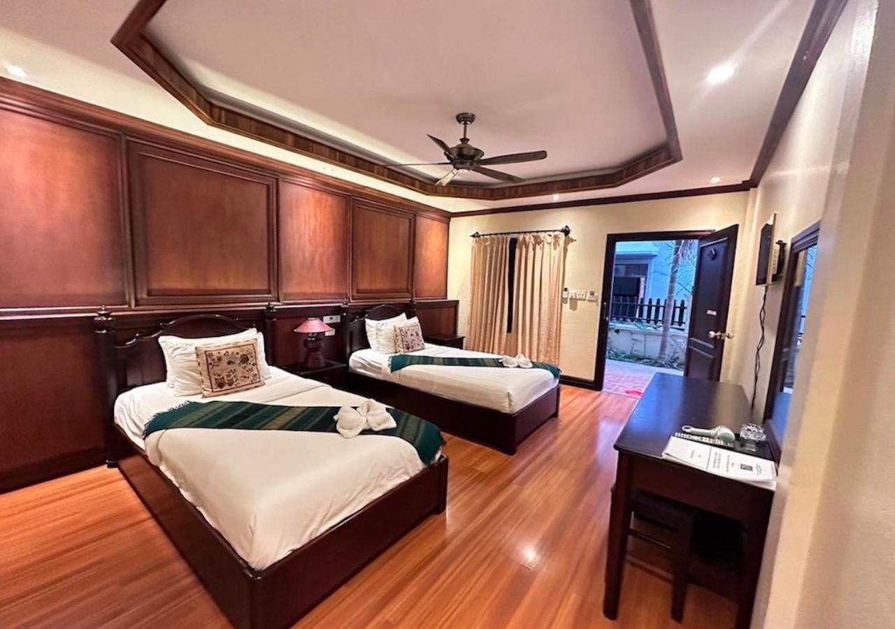 Y Not Lao Villa Luang Prabang Exterior foto