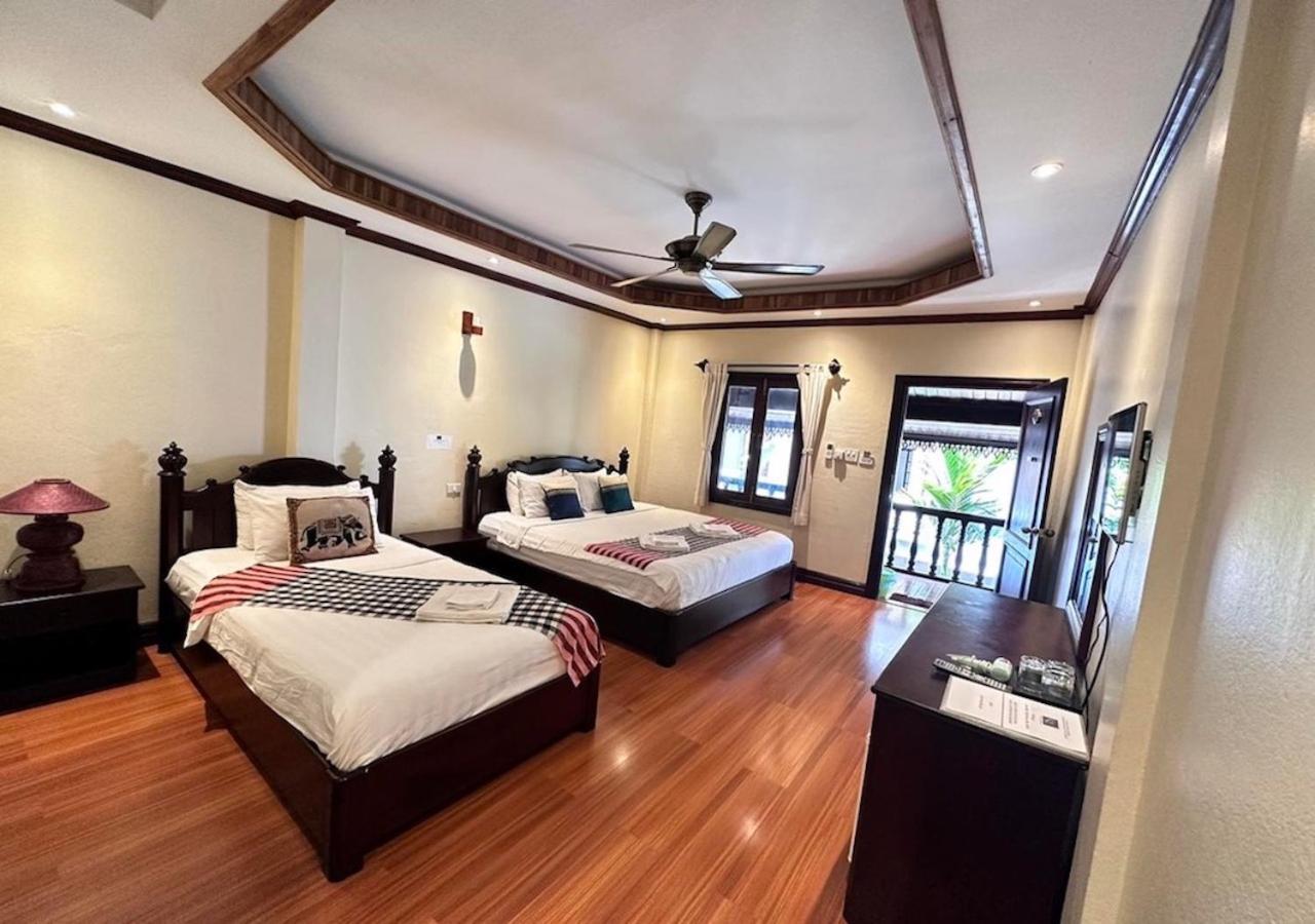 Y Not Lao Villa Luang Prabang Exterior foto